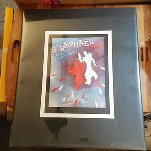 French advertising  St. Raphael Quiquina